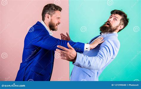 a hostile situation resulting from opposing views|Teamwork and Problem.